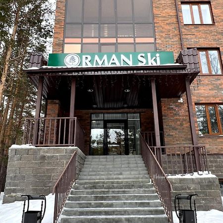 Orman Ski Shchuchinskiy Buitenkant foto