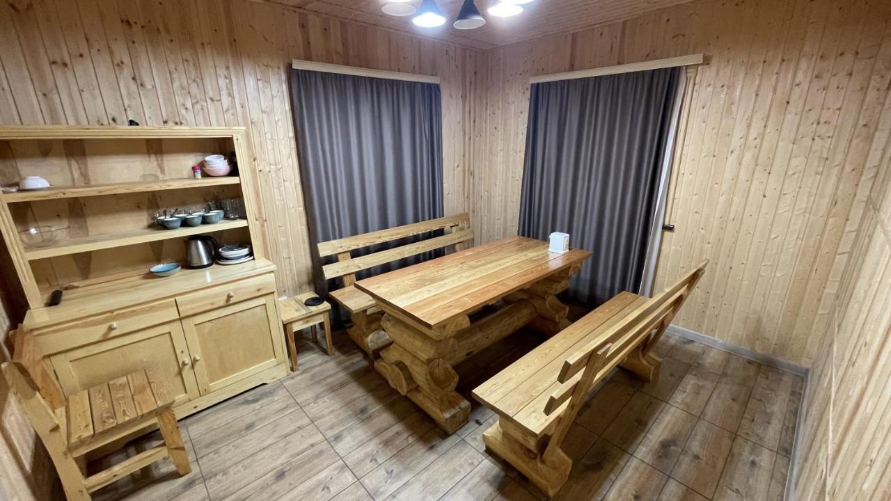 Orman Ski Shchuchinskiy Buitenkant foto