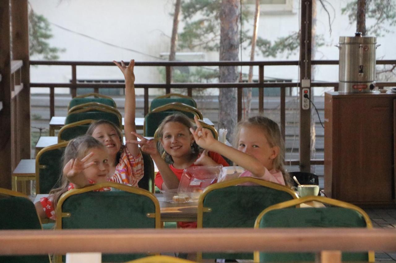 Orman Ski Shchuchinskiy Buitenkant foto