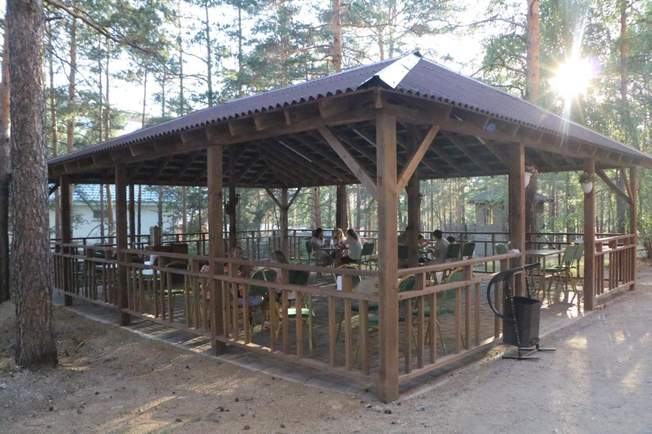 Orman Ski Shchuchinskiy Buitenkant foto