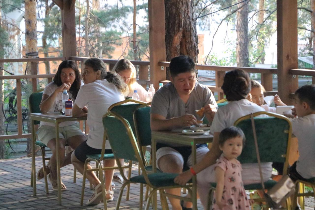Orman Ski Shchuchinskiy Buitenkant foto