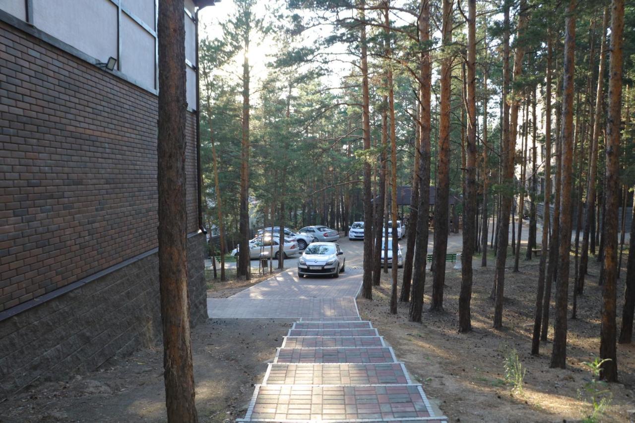 Orman Ski Shchuchinskiy Buitenkant foto