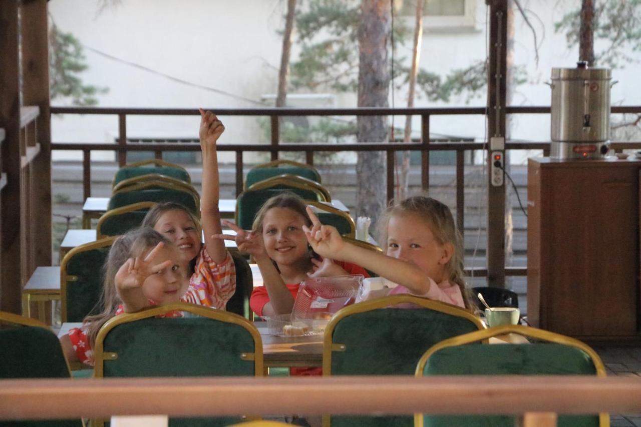 Orman Ski Shchuchinskiy Buitenkant foto