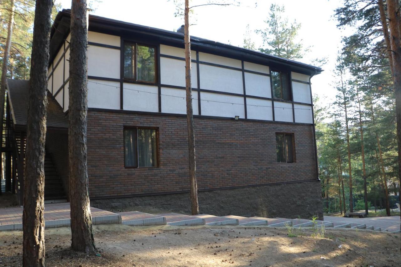 Orman Ski Shchuchinskiy Buitenkant foto