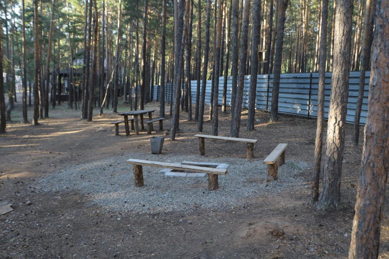 Orman Ski Shchuchinskiy Buitenkant foto