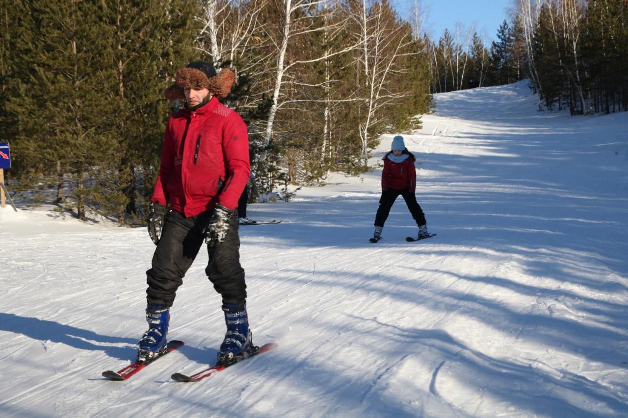 Orman Ski Shchuchinskiy Buitenkant foto