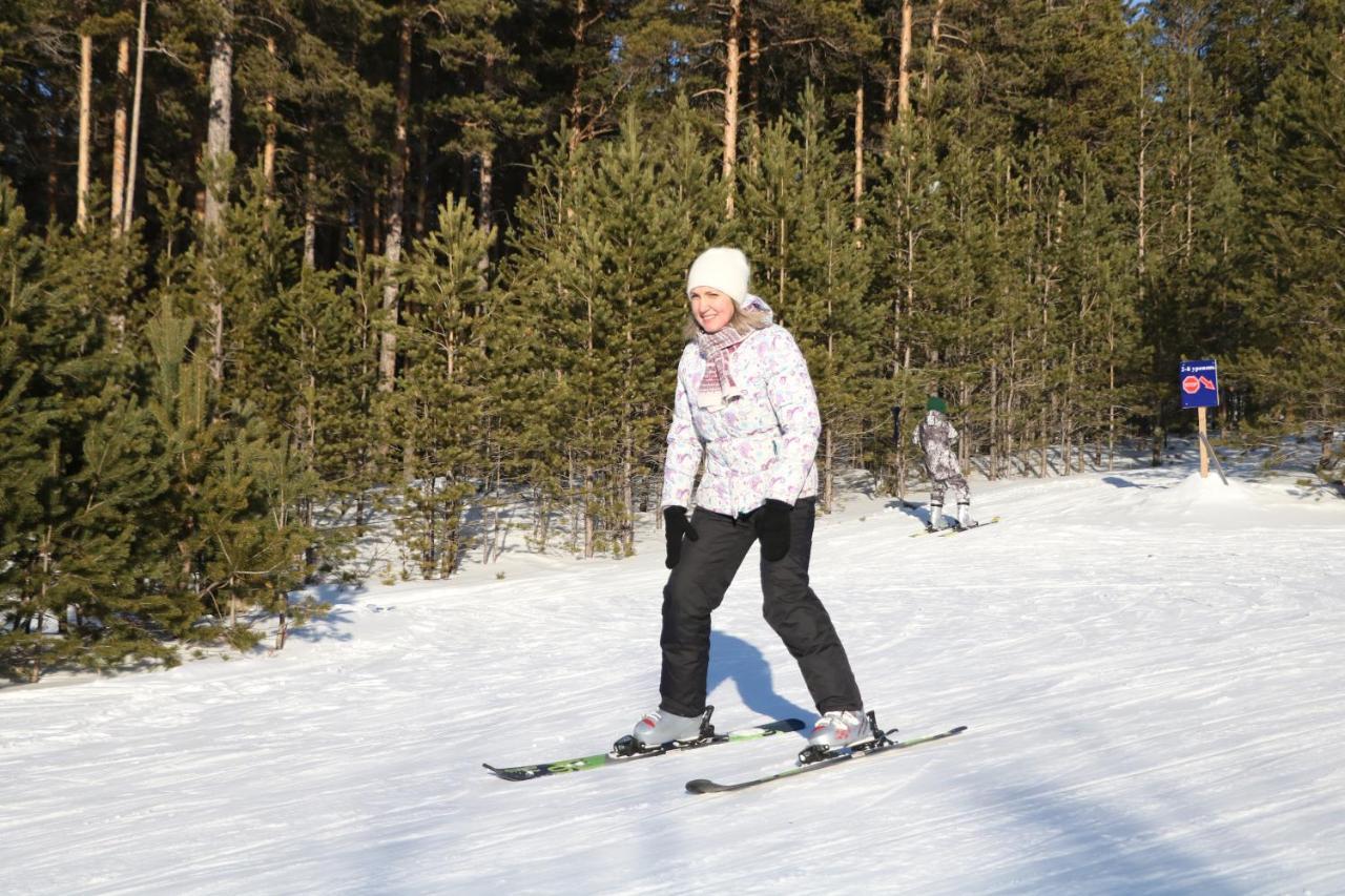 Orman Ski Shchuchinskiy Buitenkant foto