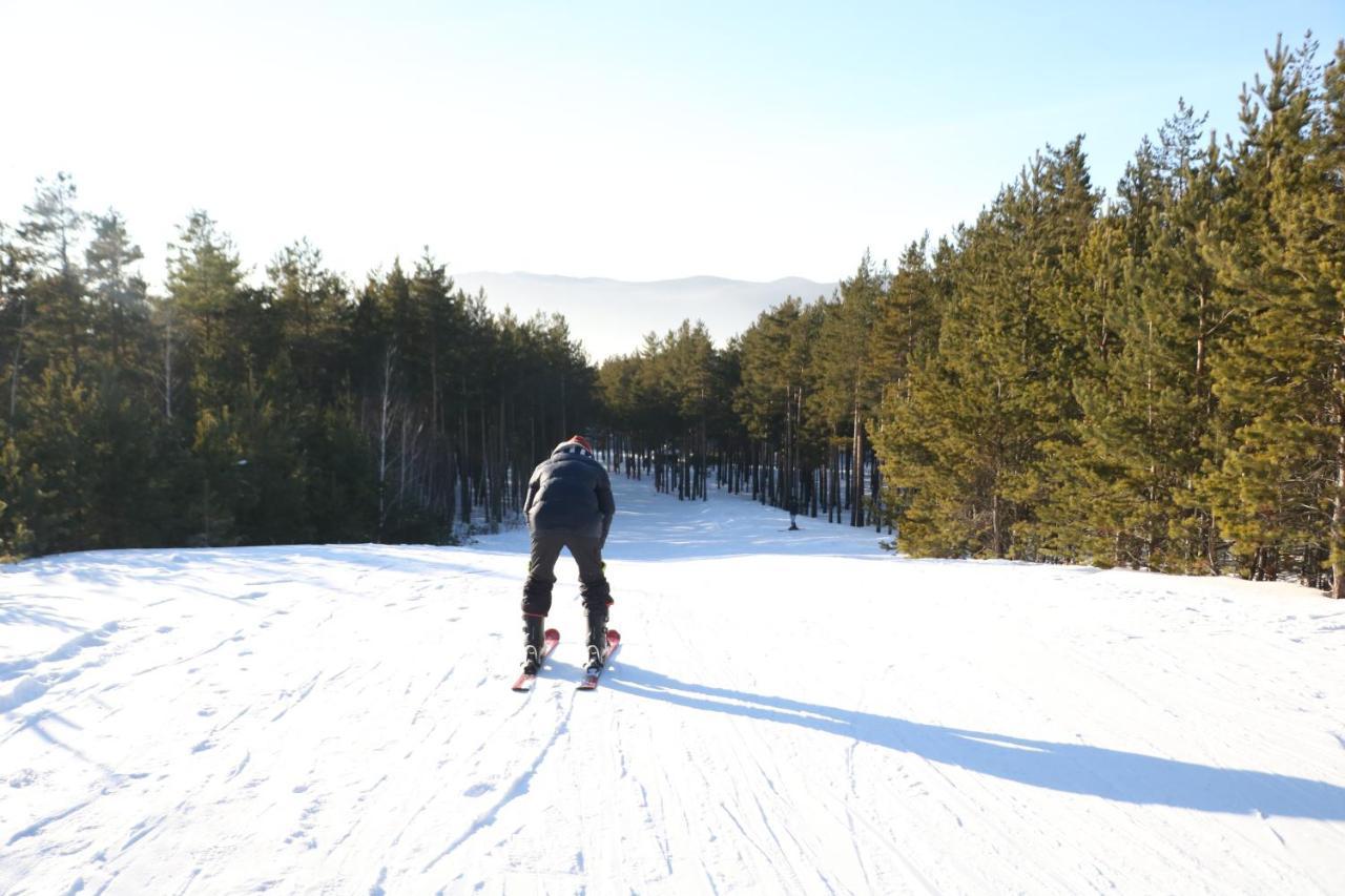 Orman Ski Shchuchinskiy Buitenkant foto