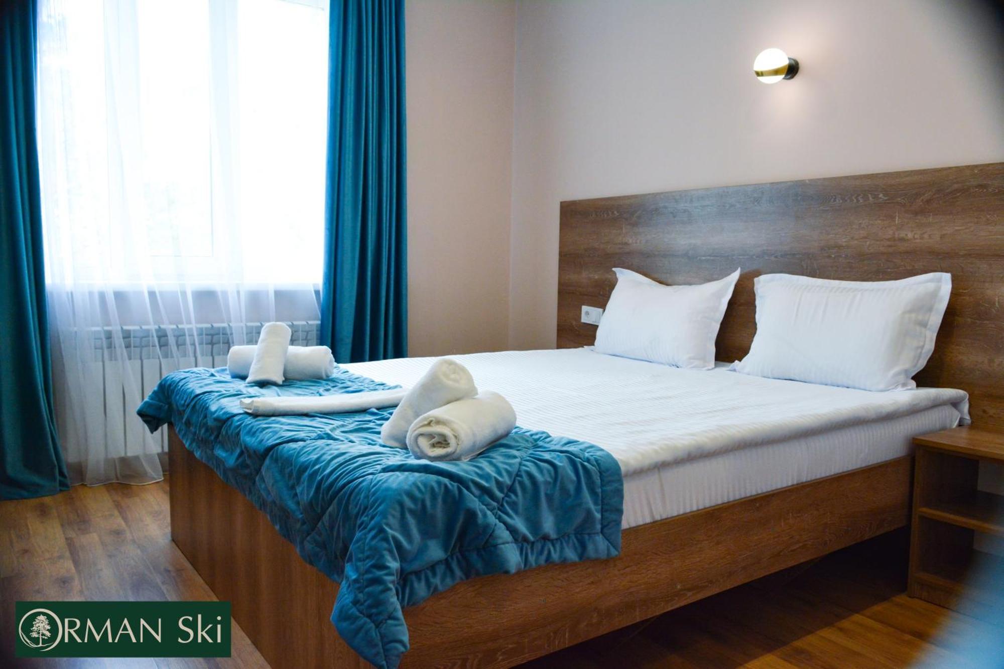 Orman Ski Shchuchinskiy Buitenkant foto