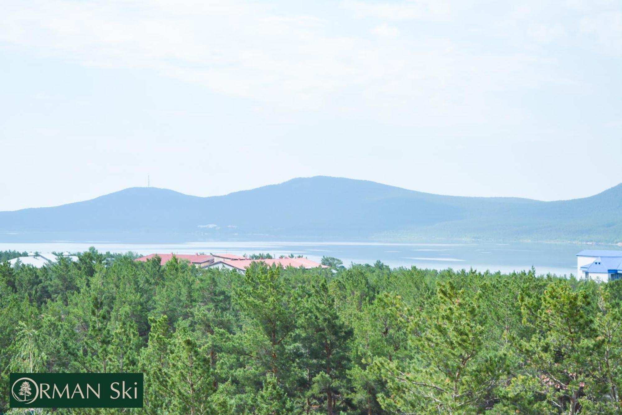 Orman Ski Shchuchinskiy Buitenkant foto